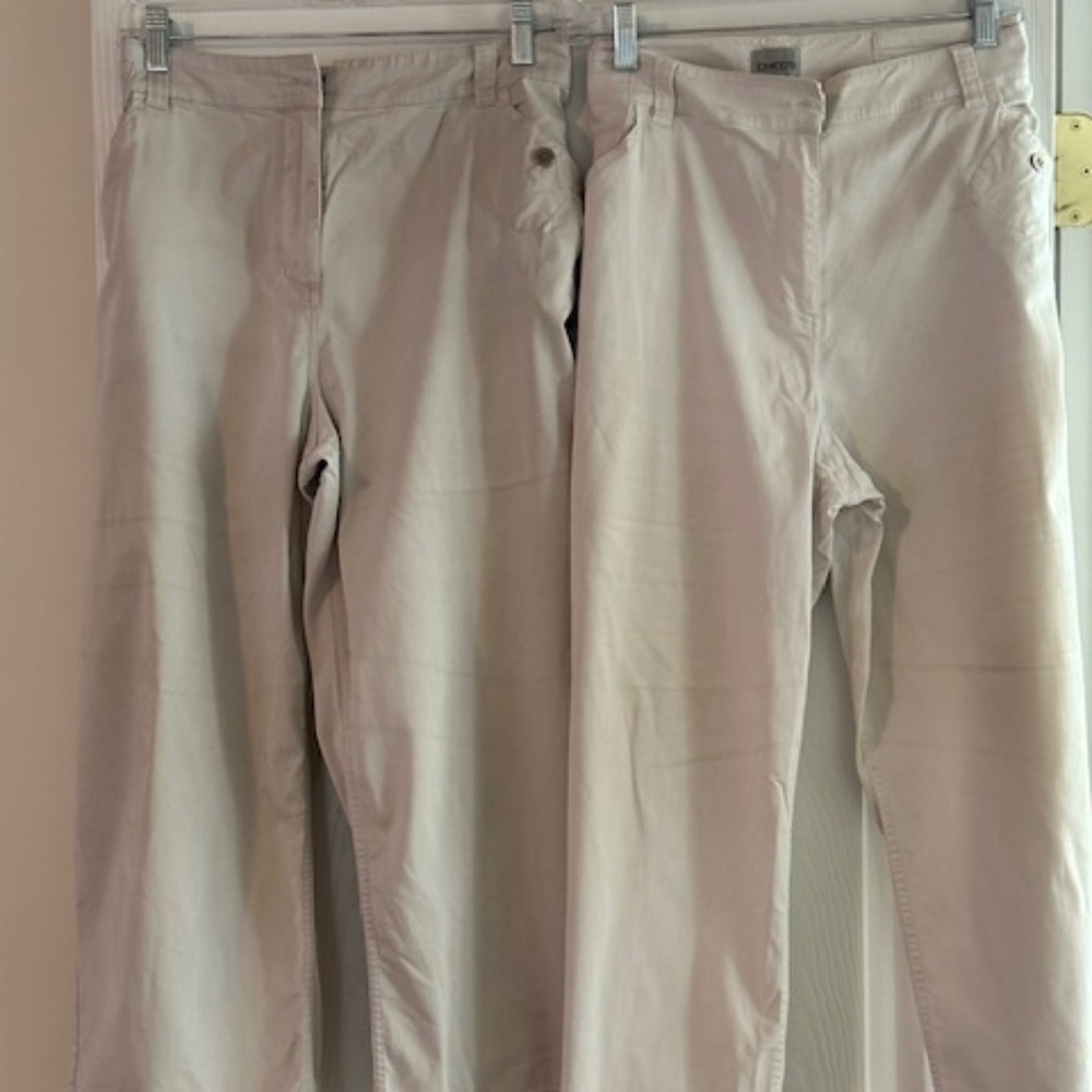 Chicos capris